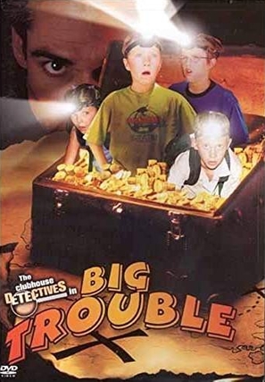 Clubhouse Detectives in Big Trouble - Movie Cover (thumbnail)