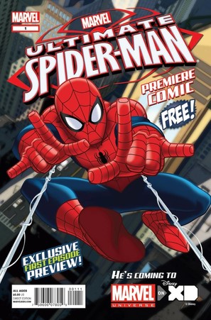 &quot;Ultimate Spider-Man&quot; - Movie Poster (thumbnail)