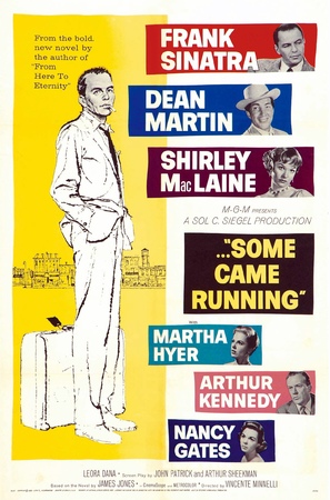 Some Came Running - Movie Poster (thumbnail)