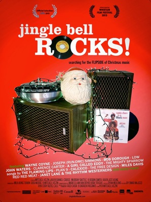 Jingle Bell Rocks! - Canadian Movie Poster (thumbnail)