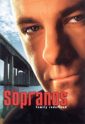 &quot;The Sopranos&quot; - Movie Poster (thumbnail)