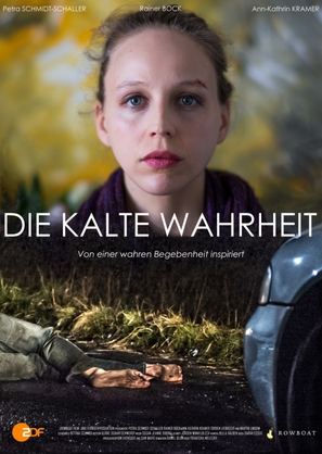 Die kalte Wahrheit - German Movie Cover (thumbnail)