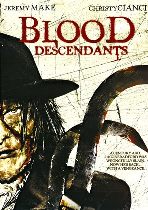 Blood Descendants - poster (thumbnail)