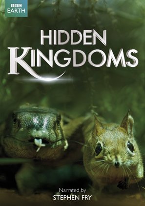 &quot;Hidden Kingdoms&quot; - DVD movie cover (thumbnail)