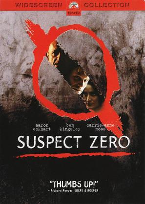 Suspect Zero - Movie Cover (thumbnail)