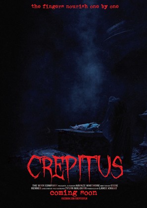Crepitus - Movie Poster (thumbnail)