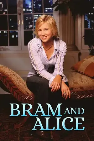 "Bram and Alice" Poster
