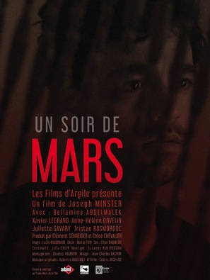 Un soir de mars - French Movie Poster (thumbnail)