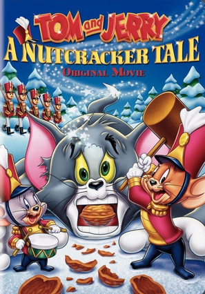 Tom and Jerry: A Nutcracker Tale - Movie Cover (thumbnail)