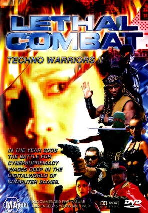 Lethal Combat - Movie Cover (thumbnail)