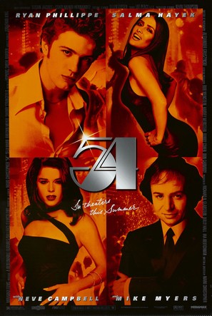 54 - Movie Poster (thumbnail)