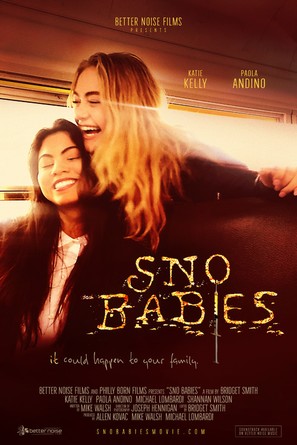 Sno Babies - British Movie Poster (thumbnail)
