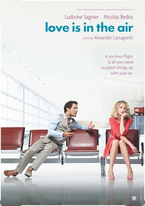 Amour et turbulences - Swiss Movie Poster (thumbnail)