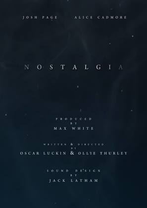 Nostalgia - British Movie Poster (thumbnail)