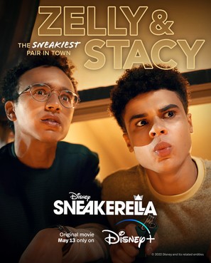 Sneakerella - Movie Poster (thumbnail)