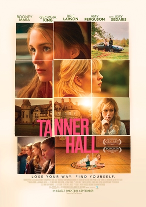 Tanner Hall - Movie Poster (thumbnail)