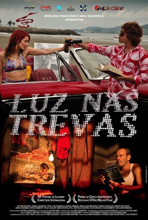 Luz nas trevas - a volta do bandido da Luz Vermelh - Brazilian Movie Poster (thumbnail)