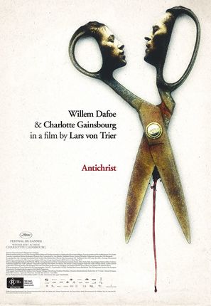 Antichrist - Australian Movie Poster (thumbnail)