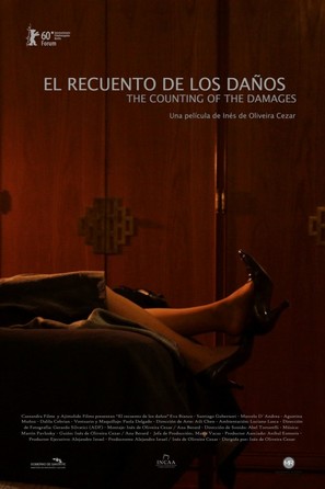 El recuento de los da&ntilde;os - Argentinian Movie Poster (thumbnail)
