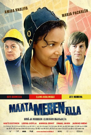 Maata meren alla - Finnish Movie Poster (thumbnail)