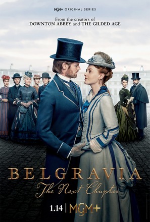 &quot;Belgravia: The Next Chapter&quot; - Movie Poster (thumbnail)