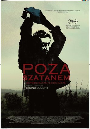 Hors Satan - Polish Movie Poster (thumbnail)