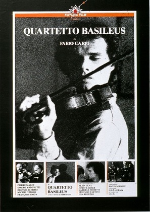 Il quartetto Basileus - Movie Cover (thumbnail)