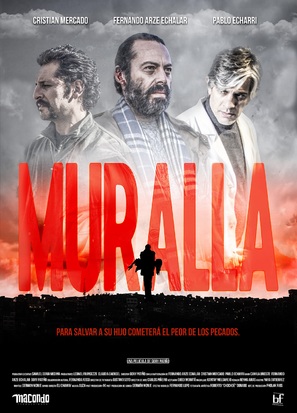 Muralla - Bolivian Movie Poster (thumbnail)