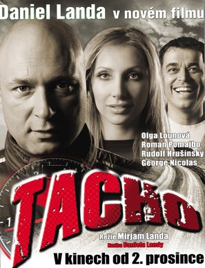 Dotkni se duhy - Czech Movie Poster (thumbnail)