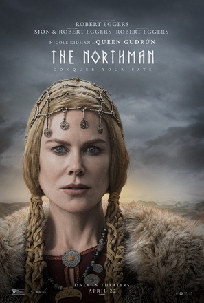 The Northman - Movie Poster (thumbnail)