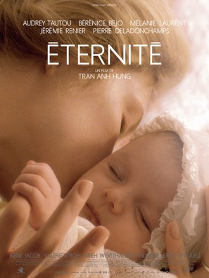 Eternit&eacute; - French Movie Poster (thumbnail)