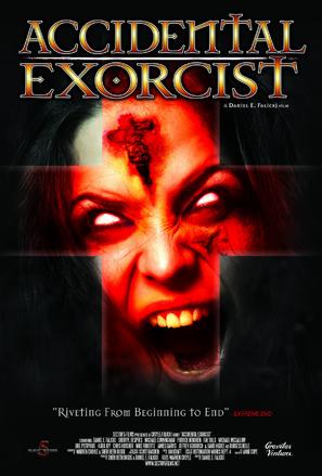 Accidental Exorcist - Movie Poster (thumbnail)