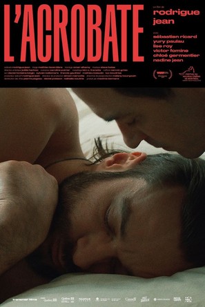 L&#039;acrobate - Canadian Movie Poster (thumbnail)