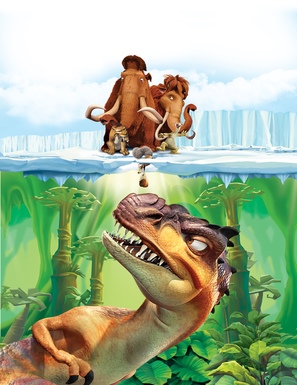 Ice Age: Dawn of the Dinosaurs - Key art (thumbnail)