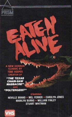 Eaten Alive - Movie Cover (thumbnail)
