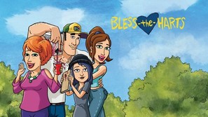 &quot;Bless the Harts&quot; - Movie Poster (thumbnail)