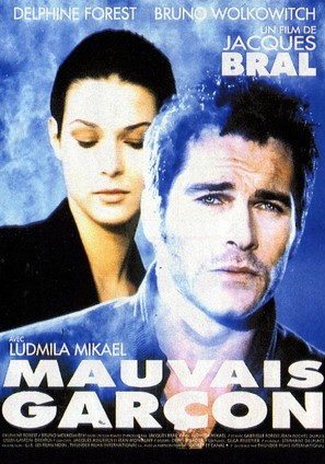 Mauvais gar&ccedil;on - French Movie Poster (thumbnail)