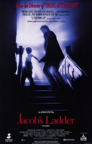 Jacob&#039;s Ladder - Movie Poster (thumbnail)