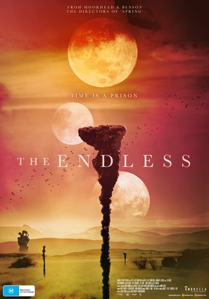 The Endless - Australian Movie Poster (thumbnail)