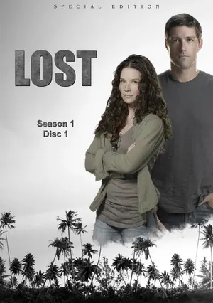 &quot;Lost&quot; - Movie Cover (thumbnail)