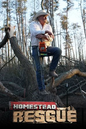 &quot;Homestead Rescue&quot; - Movie Poster (thumbnail)