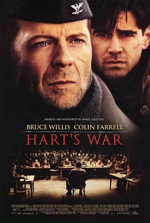 Hart&#039;s War - Movie Poster (thumbnail)