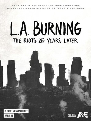 L.A. Burning - Movie Poster (thumbnail)