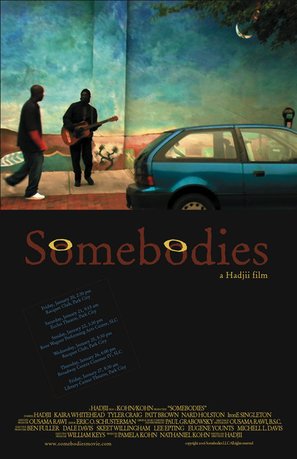 Somebodies - Movie Poster (thumbnail)