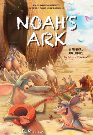 Noah&#039;s Ark - International Movie Poster (thumbnail)