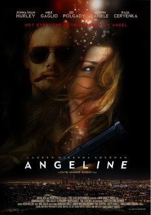 Angeline - Movie Poster (thumbnail)