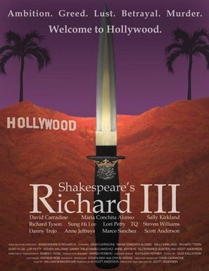 Richard III - poster (thumbnail)