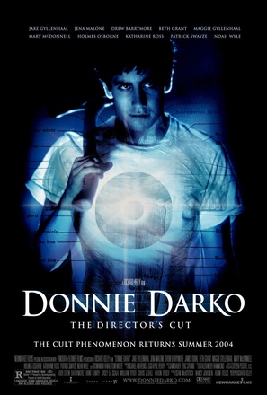 Donnie Darko - Movie Poster (thumbnail)