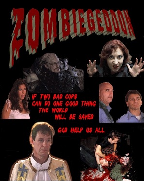Zombiegeddon - Movie Poster (thumbnail)
