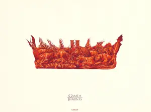 "Game of Thrones" Custom